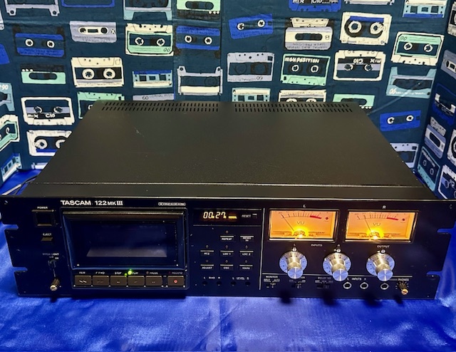 Yahoo!オークション -「tascam 122 mk3」の落札相場・落札価格 Yahoo!オークション -「tascam 122 mk3」の落札相場・落札価格
