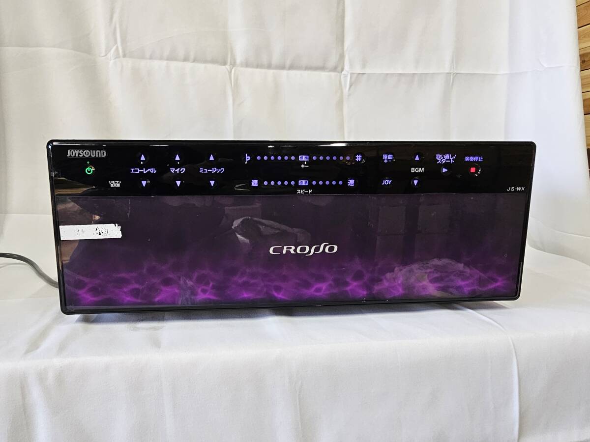 Yahoo!オークション -「joysound js-wx」(カラオケ機器 Yahoo!オークション -「joysound js-wx」(カラオケ機器