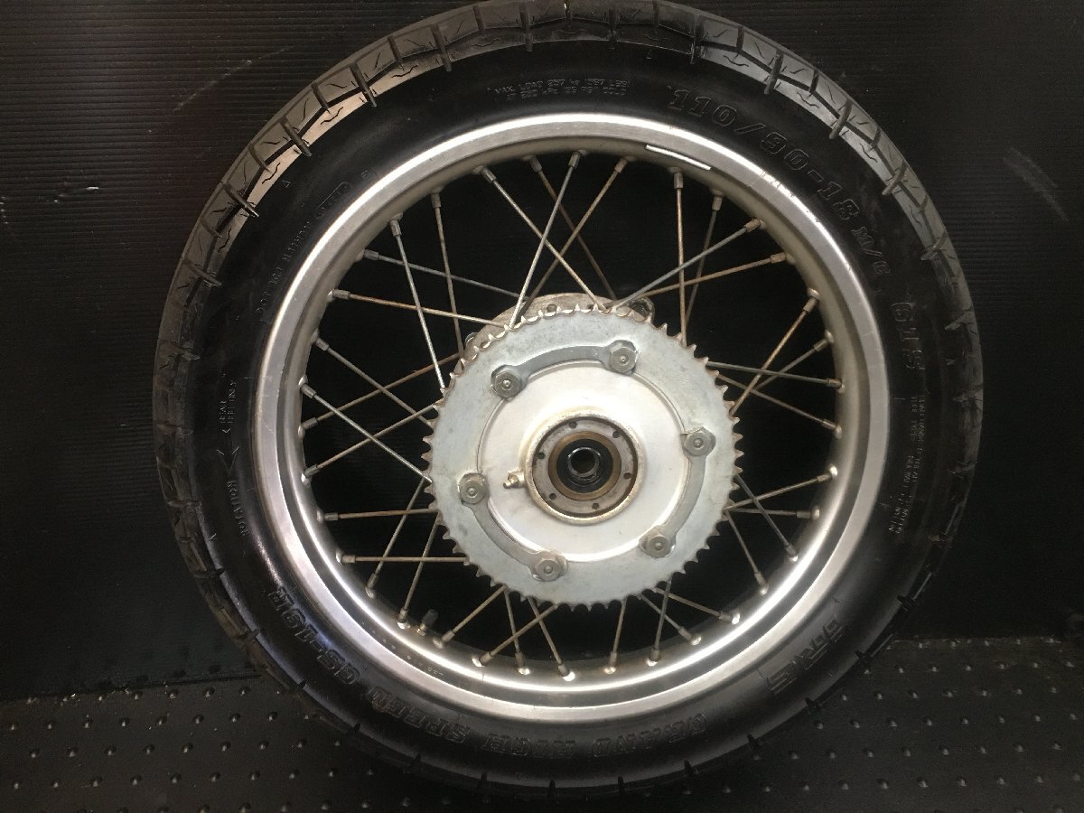 Yahoo!オークション -「sr400 ホイール ドラム」の落札相場 Yahoo!オークション -「sr400 ホイール ドラム」の落札相場