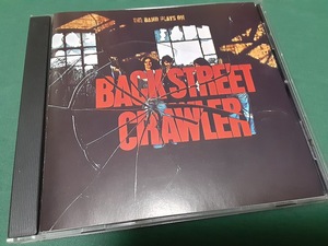 BACK STREET CRAWLER バック・ストリート・クローラー PAUL KOSSOFF ポール・コソフ◆『THE BAND PLAYS ON』輸入盤CDユーズド品