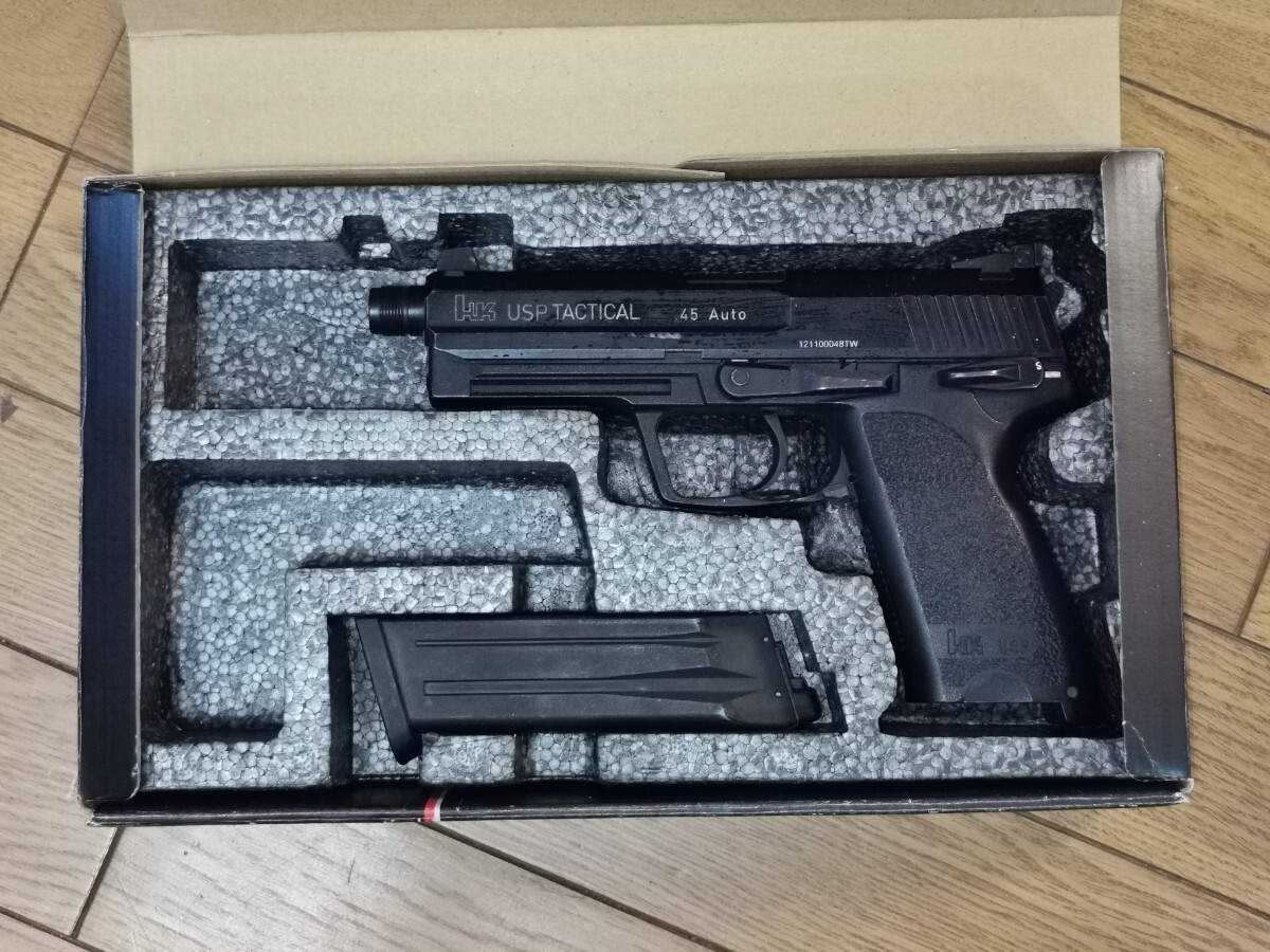 Yahoo!オークション -「ksc usp 45」(ガスガン) (トイガン)の Yahoo!オークション -「ksc usp 45」(ガスガン) (トイガン)の