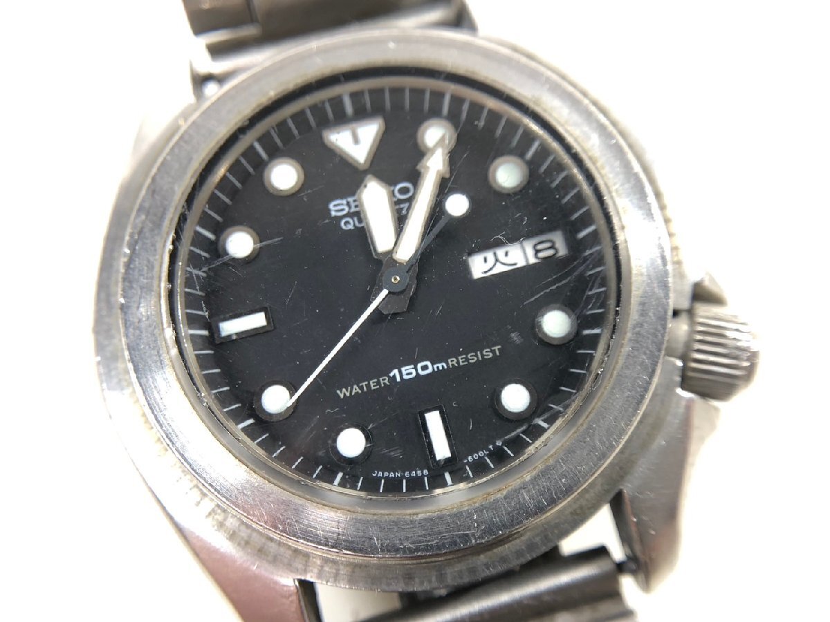 Yahoo!オークション -「seiko 6458-6000」の落札相場・落札価格 Yahoo!オークション -「seiko 6458-6000」の落札相場・落札価格