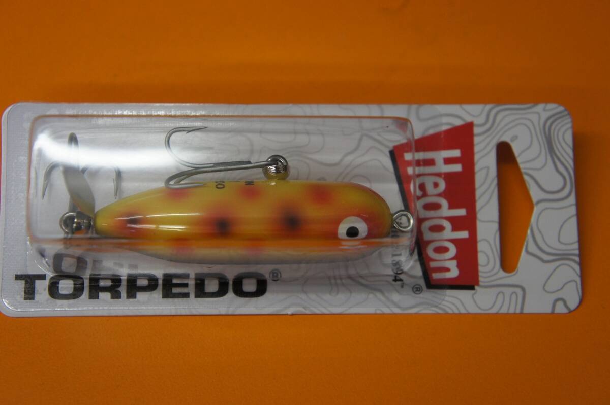 Yahoo!オークション -「オールドヘドン heddon ベビートーピード Yahoo!オークション -「オールドヘドン heddon ベビートーピード