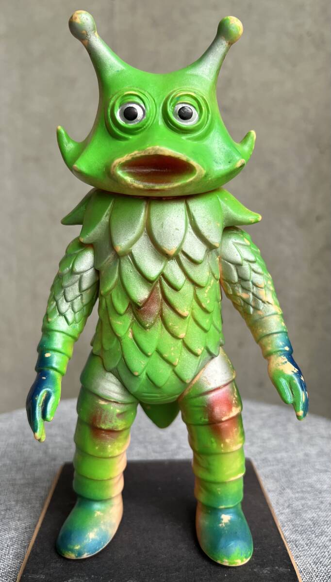 Yahoo!オークション -「ウルトラマンレオ」(ソフビ) (ビンテージ Yahoo!オークション -「ウルトラマンレオ」(ソフビ) (ビンテージ
