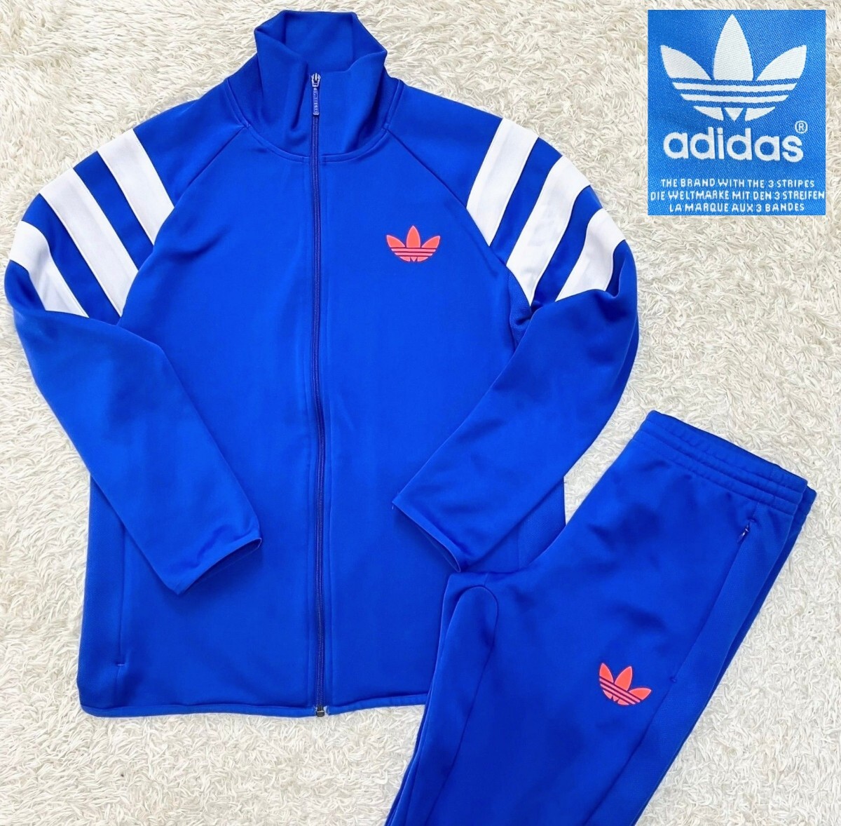 2025年最新】Yahoo!オークション -「adidas originals ジャージ 2025年最新】Yahoo!オークション -「adidas originals ジャージ