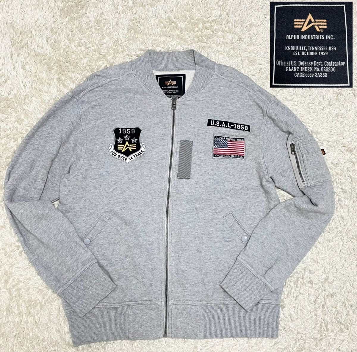 Yahoo!オークション -「alpha industries ワッペン」の落札相場 Yahoo!オークション -「alpha industries ワッペン」の落札相場