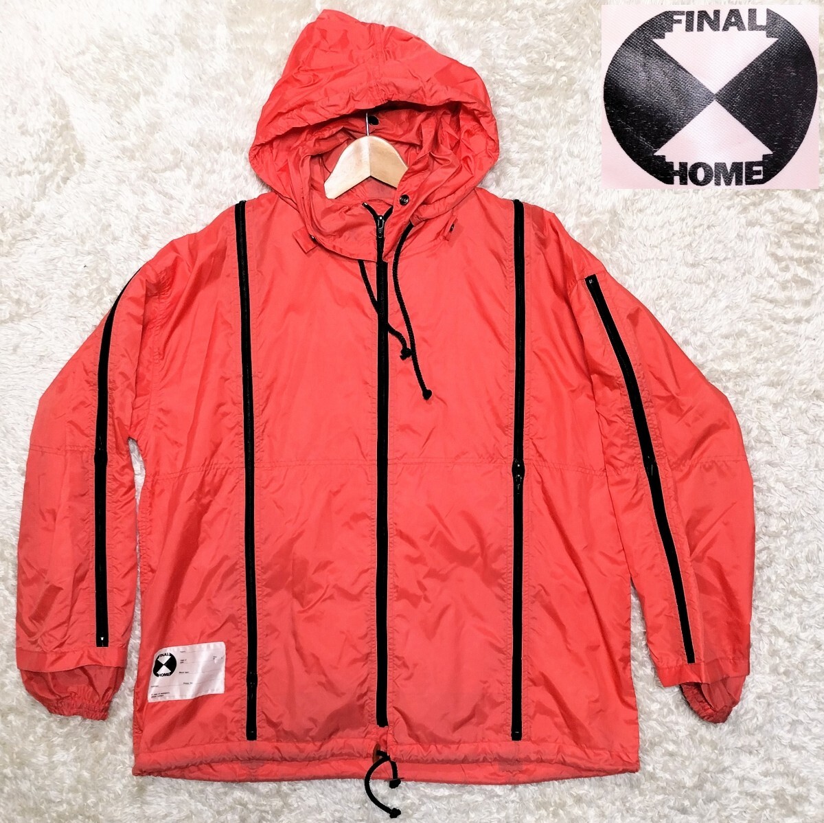 Yahoo!オークション -「final home」(ジャンパー、ブルゾン Yahoo!オークション -「final home」(ジャンパー、ブルゾン