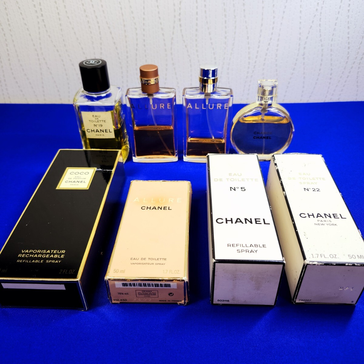 2025年最新】Yahoo!オークション -シャネルno22の中古品・新品 2025年最新】Yahoo!オークション -シャネルno22の中古品・新品