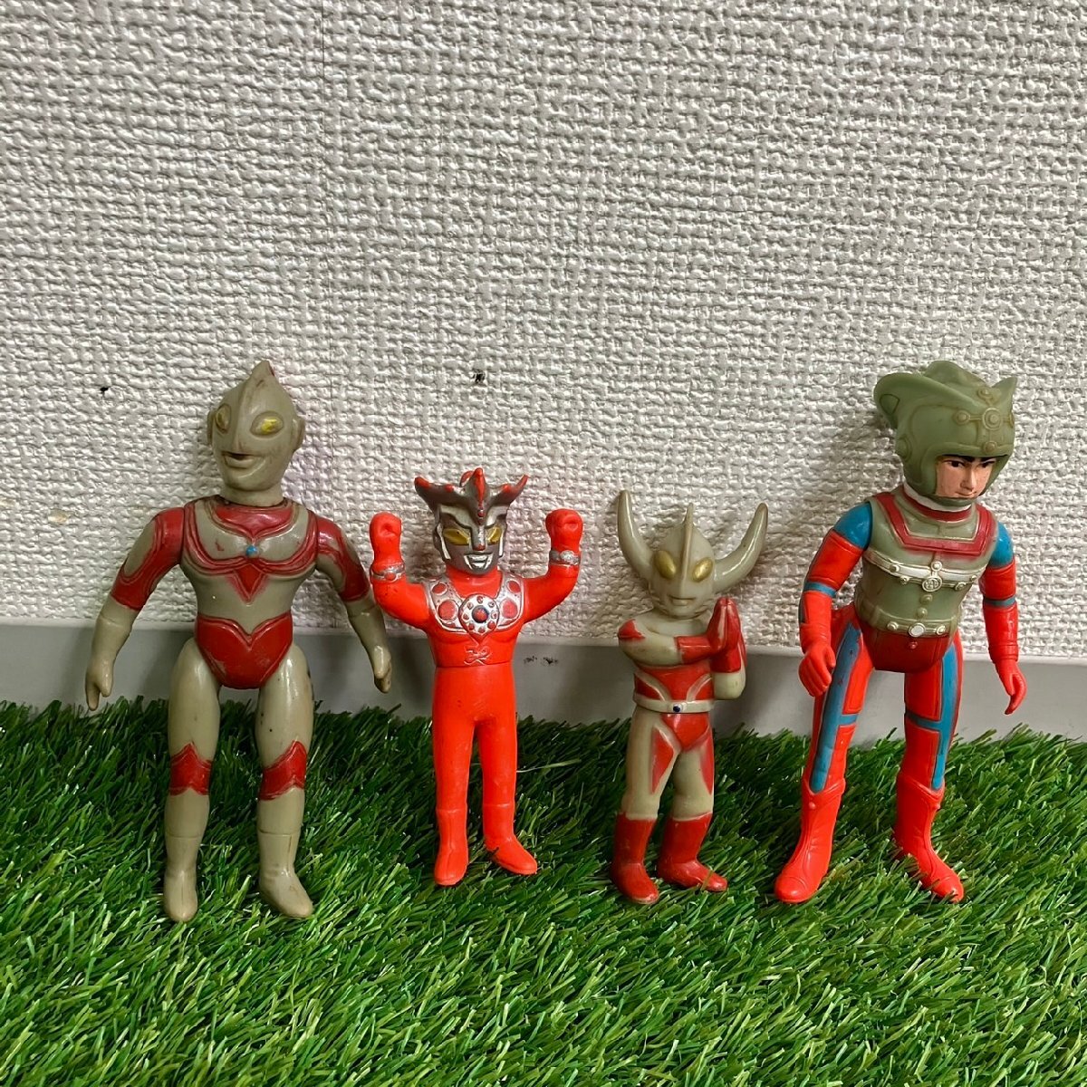 Yahoo!オークション -「ウルトラマンレオ」(ソフビ) (ビンテージ Yahoo!オークション -「ウルトラマンレオ」(ソフビ) (ビンテージ