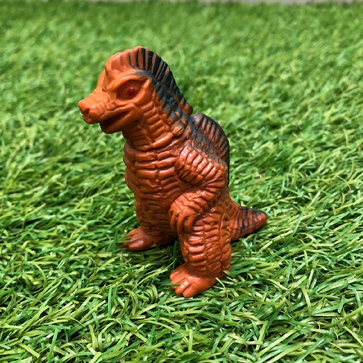Yahoo!オークション -「怪獣 無版権」(ソフビ) (ビンテージ)の Yahoo!オークション -「怪獣 無版権」(ソフビ) (ビンテージ)の