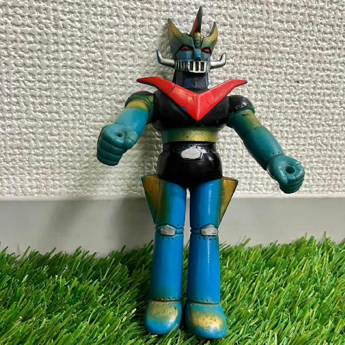 Yahoo!オークション -「グレートマジンガー ソフビ」(ソフビ Yahoo!オークション -「グレートマジンガー ソフビ」(ソフビ