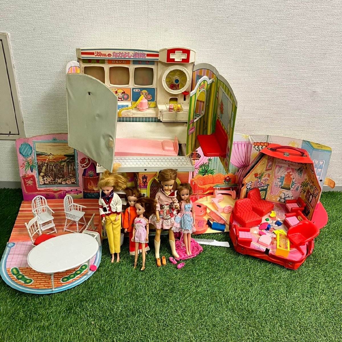 Yahoo!オークション -「リカちゃん病院」の落札相場・落札価格 Yahoo!オークション -「リカちゃん病院」の落札相場・落札価格