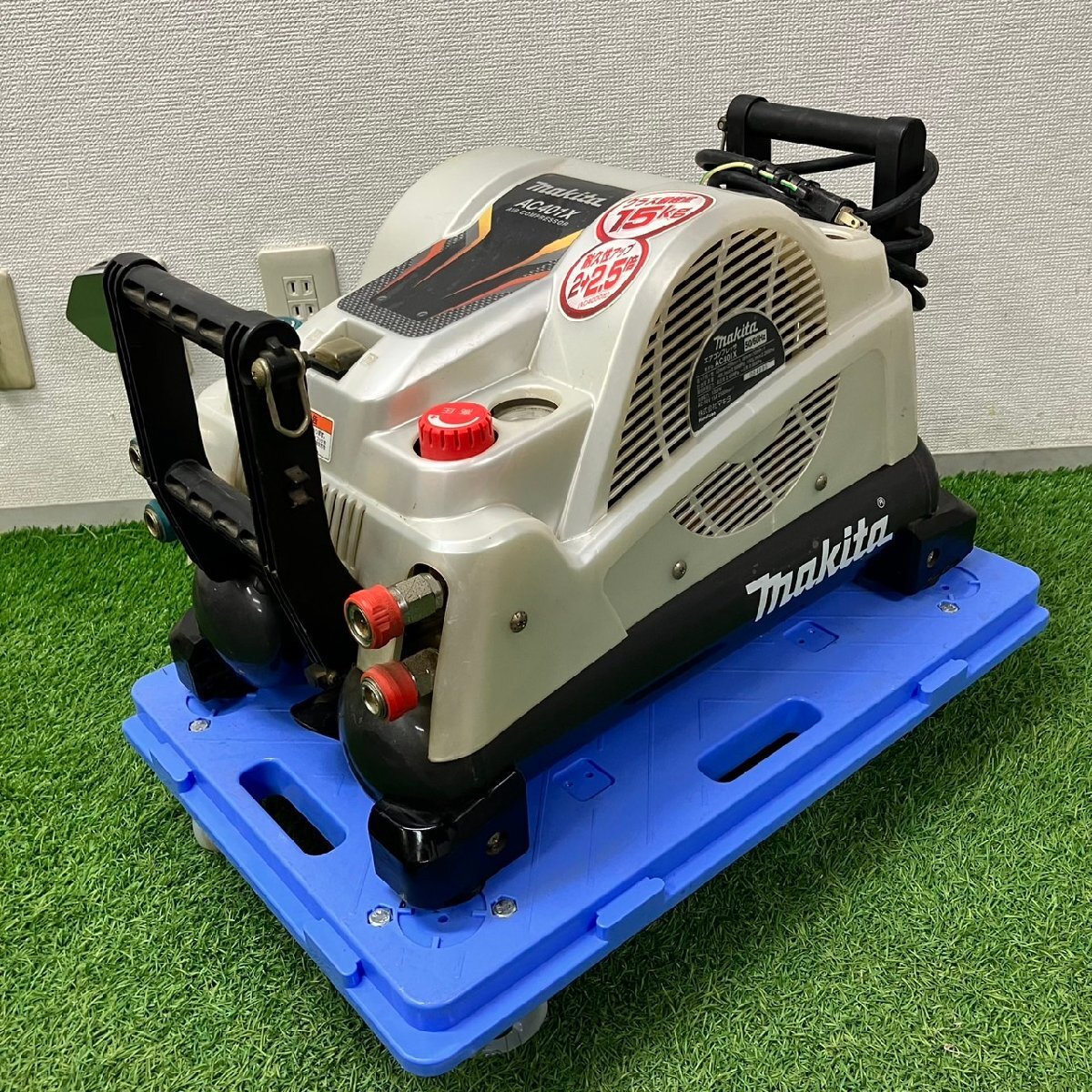Yahoo!オークション -「マキタ コンプレッサー ac401x」の落札 Yahoo!オークション -「マキタ コンプレッサー ac401x」の落札