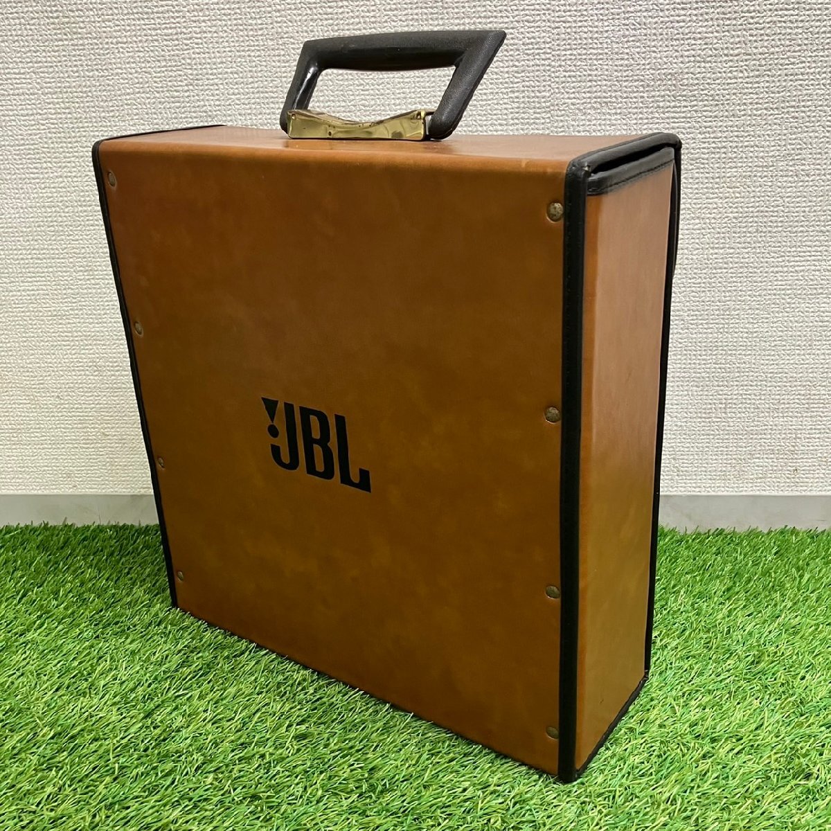 希少 JBL レザー レコードバッグ Yahoo!オークション -「jbl レコード」の落札相場・落札価格