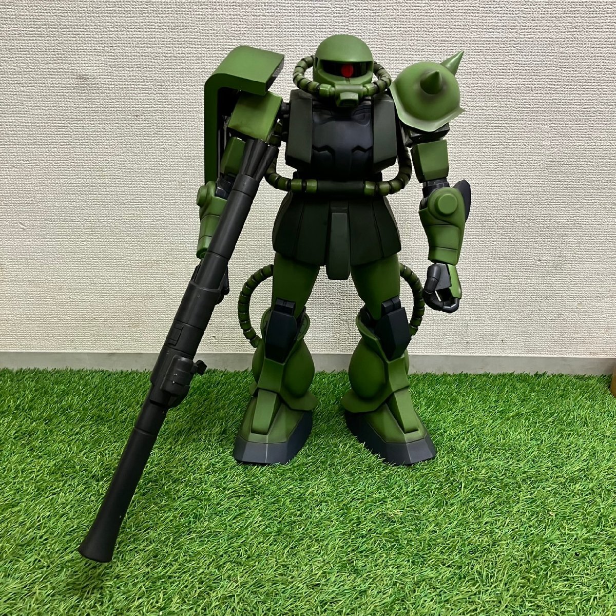 Yahoo!オークション -「ジャンボグレードザク」(機動戦士 Yahoo!オークション -「ジャンボグレードザク」(機動戦士