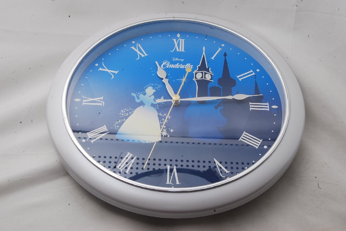 2025年最新】Yahoo!オークション -ディズニー 掛け時計の中古品