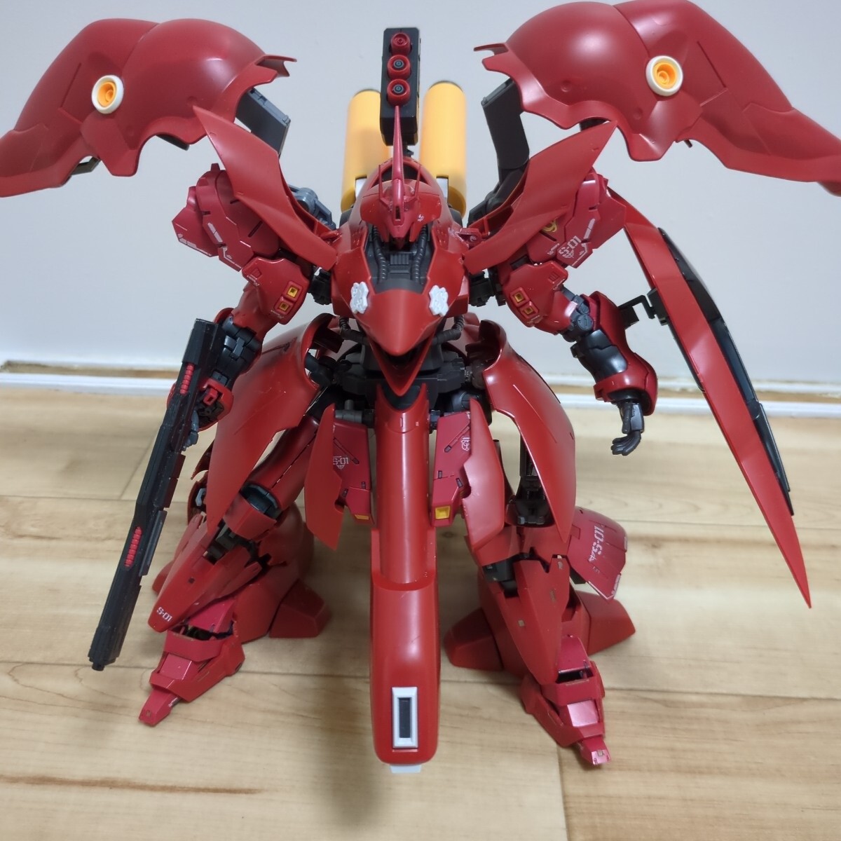 Yahoo!オークション -「ナイチンゲール ガンプラ」の落札相場 Yahoo!オークション -「ナイチンゲール ガンプラ」の落札相場