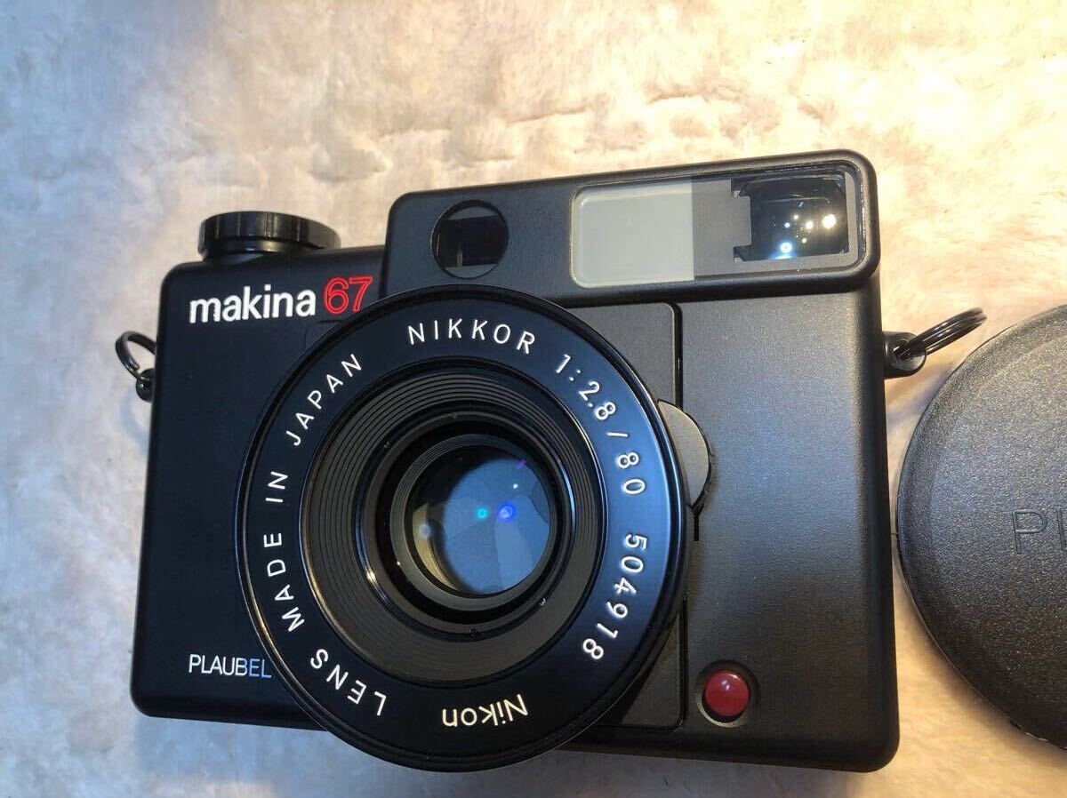 Yahoo!オークション -「マキナ67」(フィルムカメラ) (カメラ Yahoo!オークション -「マキナ67」(フィルムカメラ) (カメラ