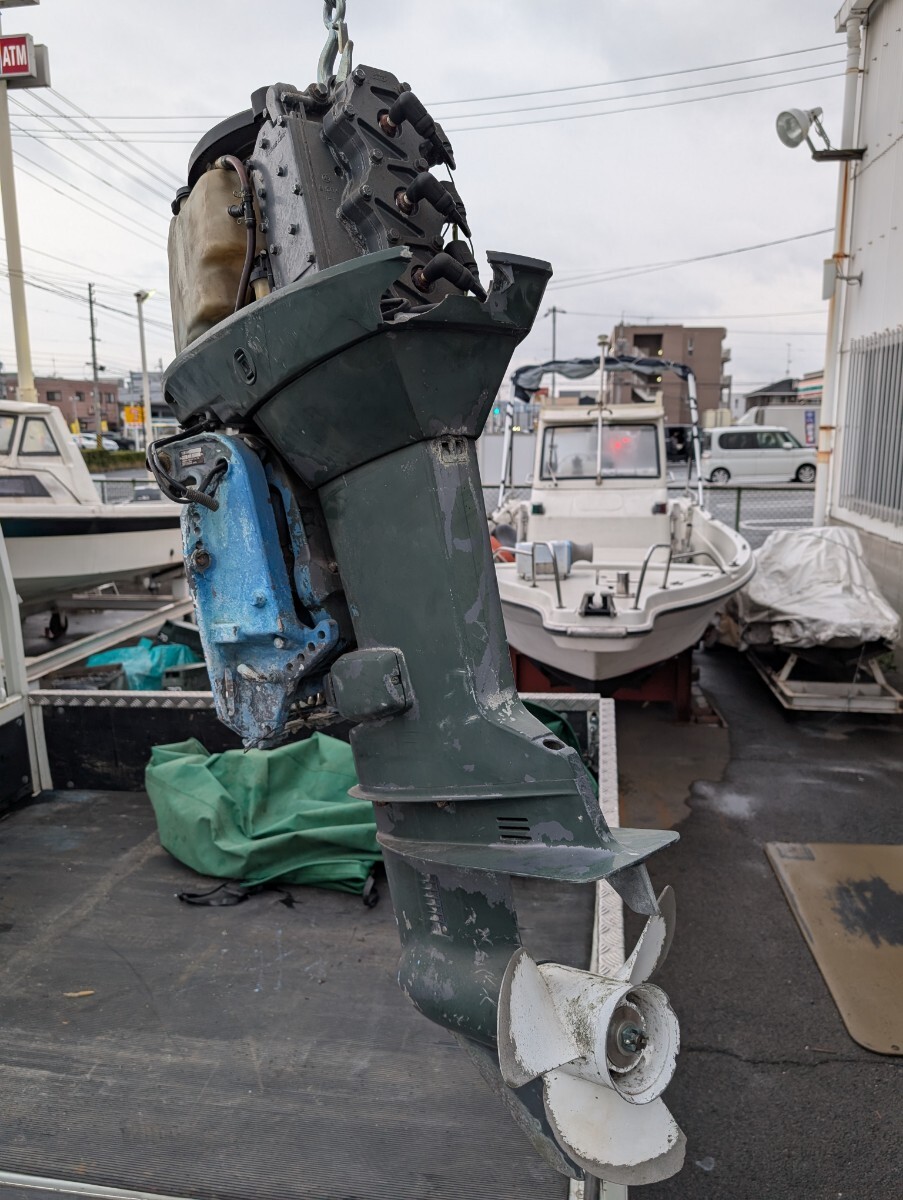 Yahoo!オークション -「船外機」(50馬力~) (エンジン)の落札 Yahoo!オークション -「船外機」(50馬力~) (エンジン)の落札
