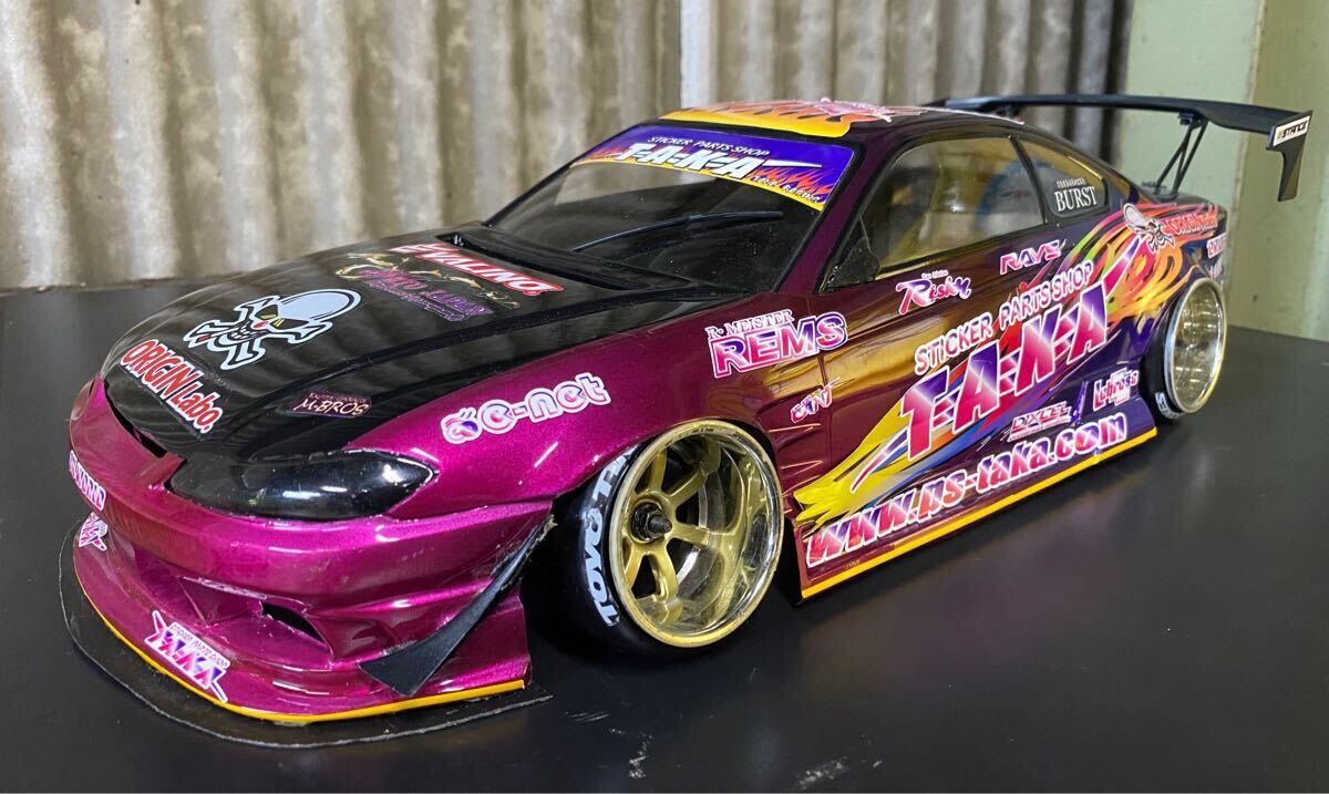 高速配送 Yahoo!オークション -「クラージュlc70」(ボディ) (パーツ)の ホビーラジコン