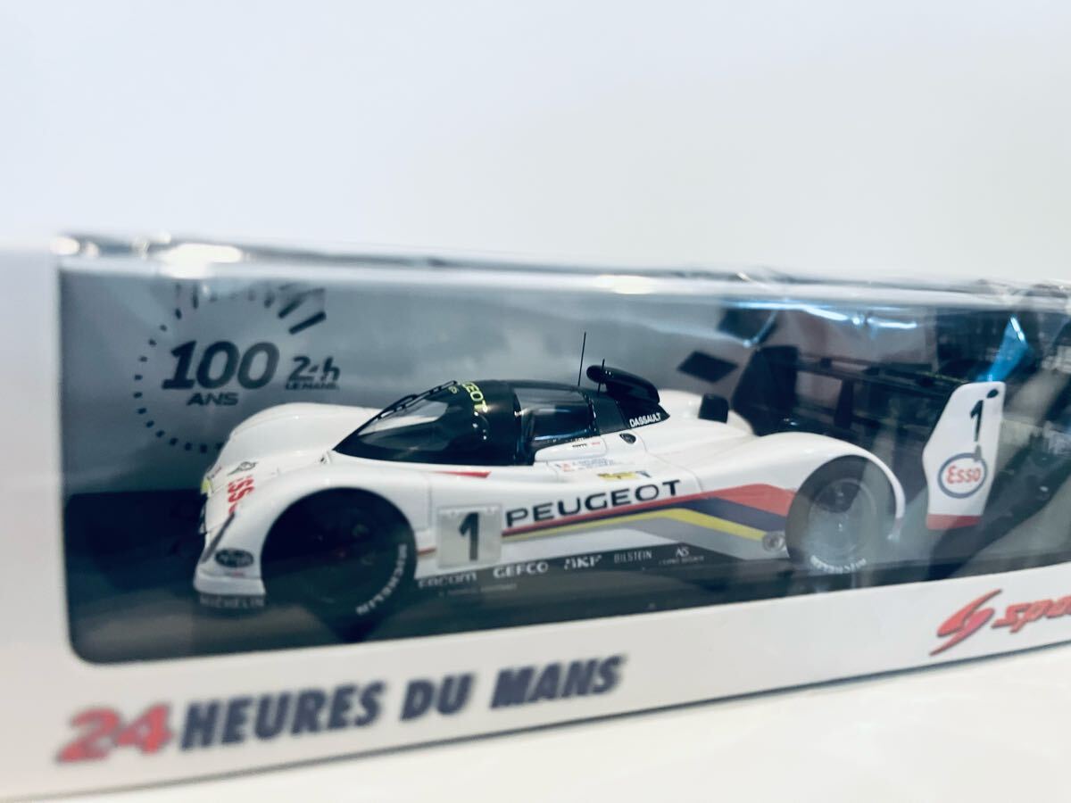 Yahoo!オークション -「プジョー905」(スパークモデル) (自動車 Yahoo!オークション -「プジョー905」(スパークモデル) (自動車