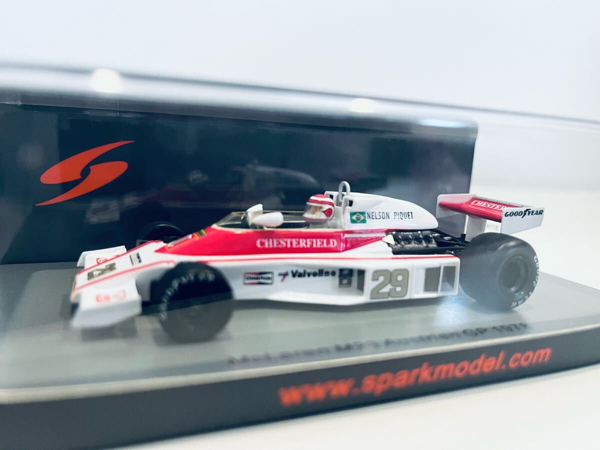 2025年最新】Yahoo!オークション -マクラーレンm23の中古品 2025年最新】Yahoo!オークション -マクラーレンm23の中古品