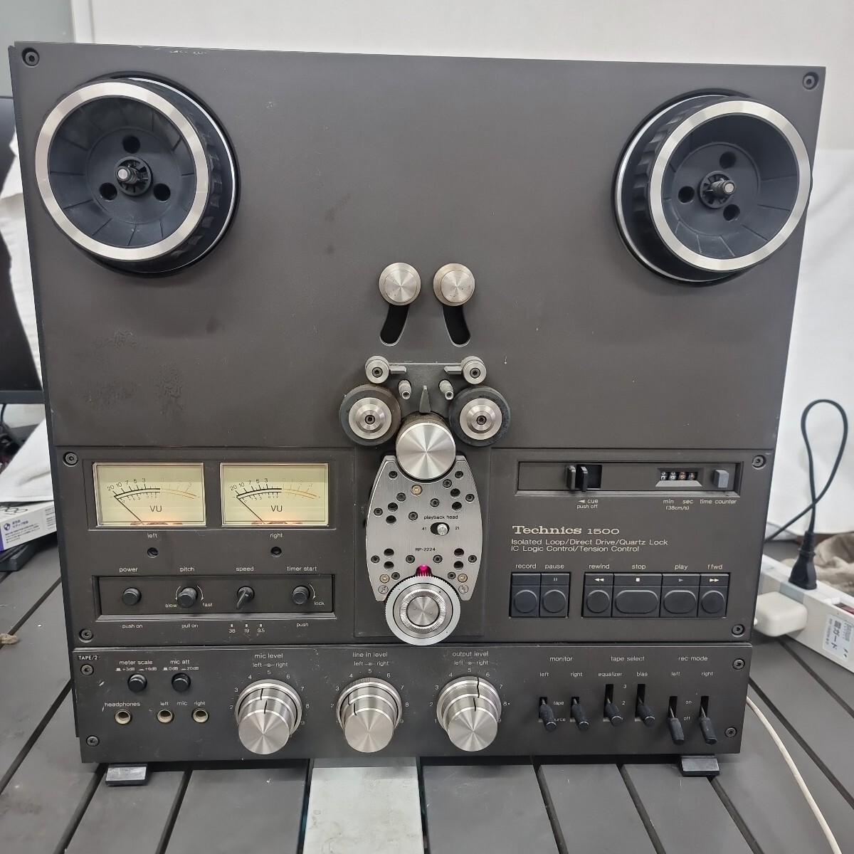 Yahoo!オークション -「technics rs-1500u」の落札相場・落札価格 Yahoo!オークション -「technics rs-1500u」の落札相場・落札価格
