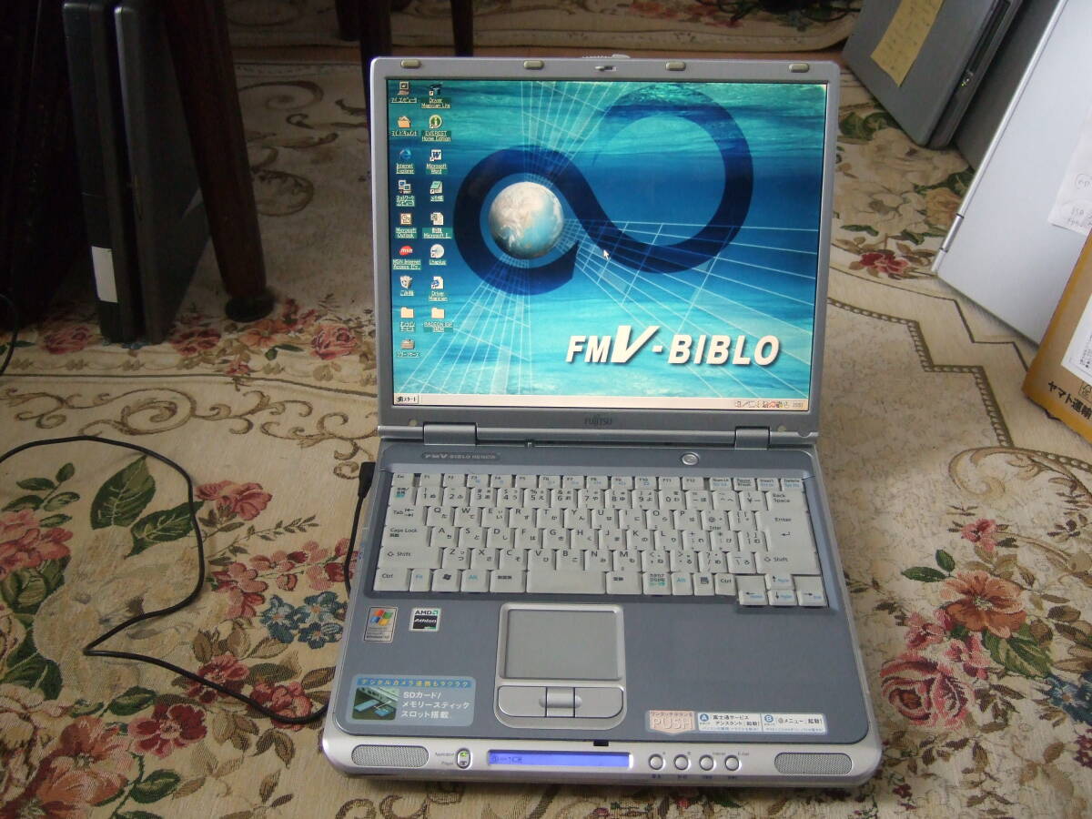 Yahoo!オークション -「windows98」(富士通) (ノートブック Yahoo!オークション -「windows98」(富士通) (ノートブック