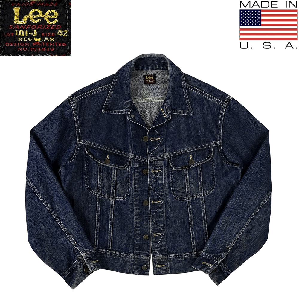 2025年最新】Yahoo!オークション -lee 101j 赤タグの中古品 2025年最新】Yahoo!オークション -lee 101j 赤タグの中古品