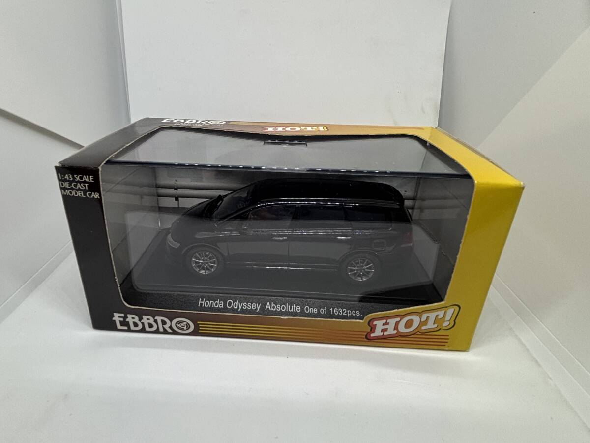 Amazon | エブロ ホンダ オデッセイ アブソリュート HONDA