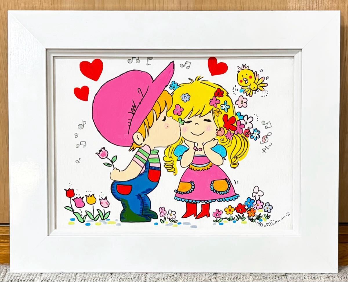 Yahoo!オークション -「水森亜土」(油彩) (絵画)の落札相場 Yahoo!オークション -「水森亜土」(油彩) (絵画)の落札相場