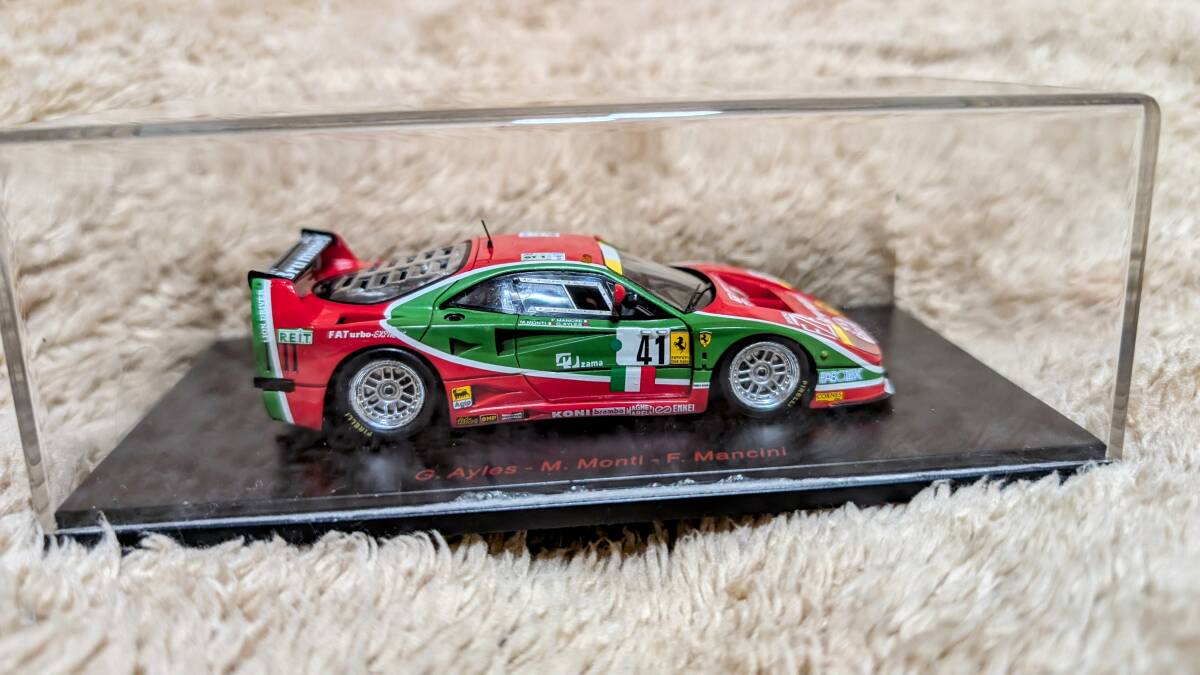Yahoo!オークション -「レッドライン 1/43 フェラーリ f40」の Yahoo!オークション -「レッドライン 1/43 フェラーリ f40」の