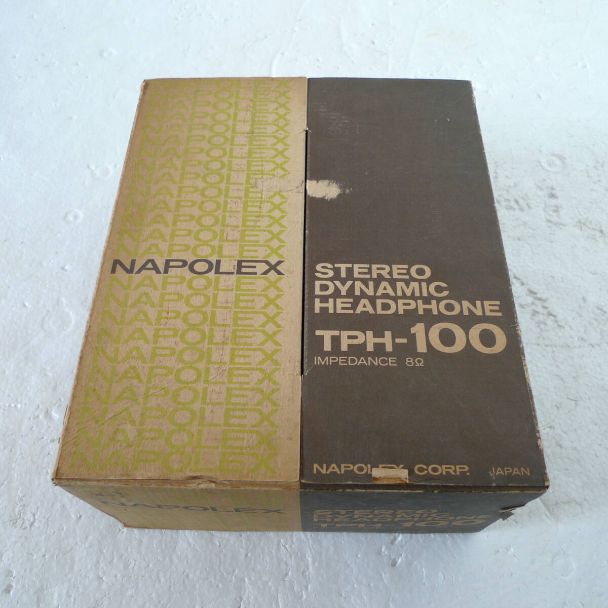 Yahoo!オークション -「ナポレックス(napolex)」(ヘッドフォン Yahoo!オークション -「ナポレックス(napolex)」(ヘッドフォン
