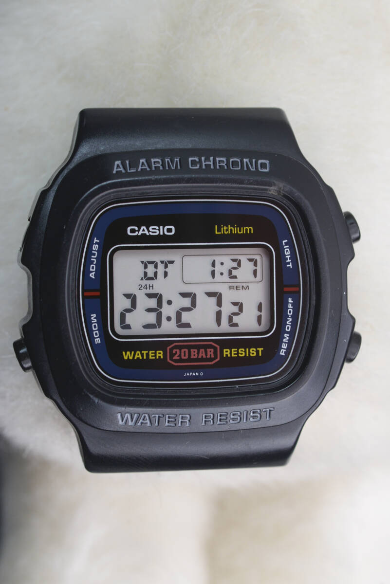 Yahoo!オークション -「casio dw 310」の落札相場・落札価格 Yahoo!オークション -「casio dw 310」の落札相場・落札価格
