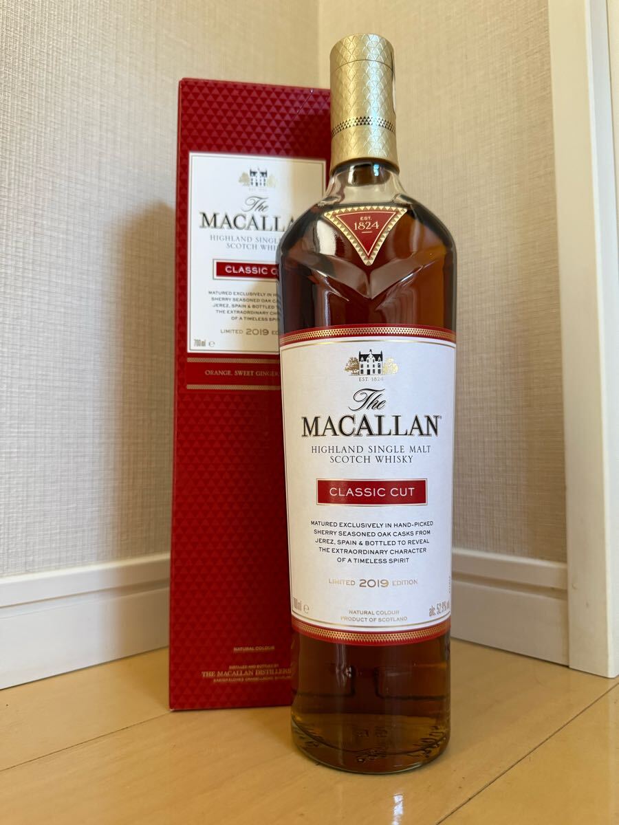 Yahoo!オークション -「マッカラン クラシックカット」(飲料) の Yahoo!オークション -「マッカラン クラシックカット」(飲料) の