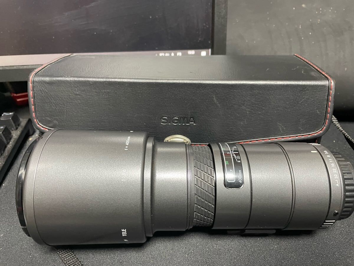 Yahoo!オークション -「sigma 400mm f5.6」の落札相場・落札価格 Yahoo!オークション -「sigma 400mm f5.6」の落札相場・落札価格