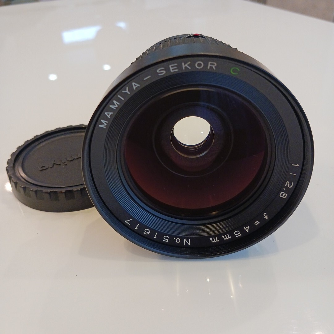Yahoo!オークション -「mamiya sekor c 45mm f2.8」の落札相場 Yahoo!オークション -「mamiya sekor c 45mm f2.8」の落札相場