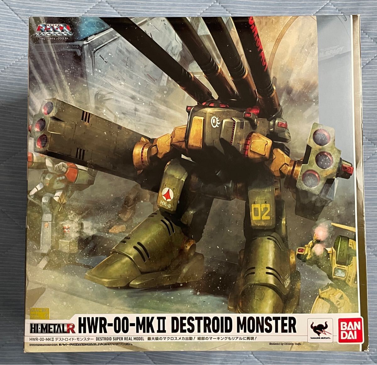 Yahoo!オークション -「hwr-00-mkii デストロイドモンスター」の Yahoo!オークション -「hwr-00-mkii デストロイドモンスター」の