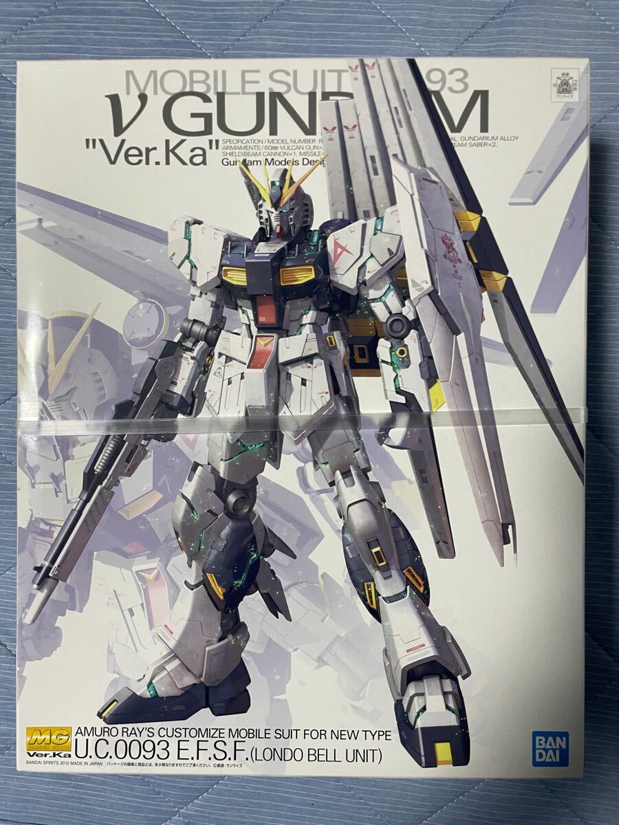 Yahoo!オークション -「rx-93 νガンダム ver.ka」の落札相場