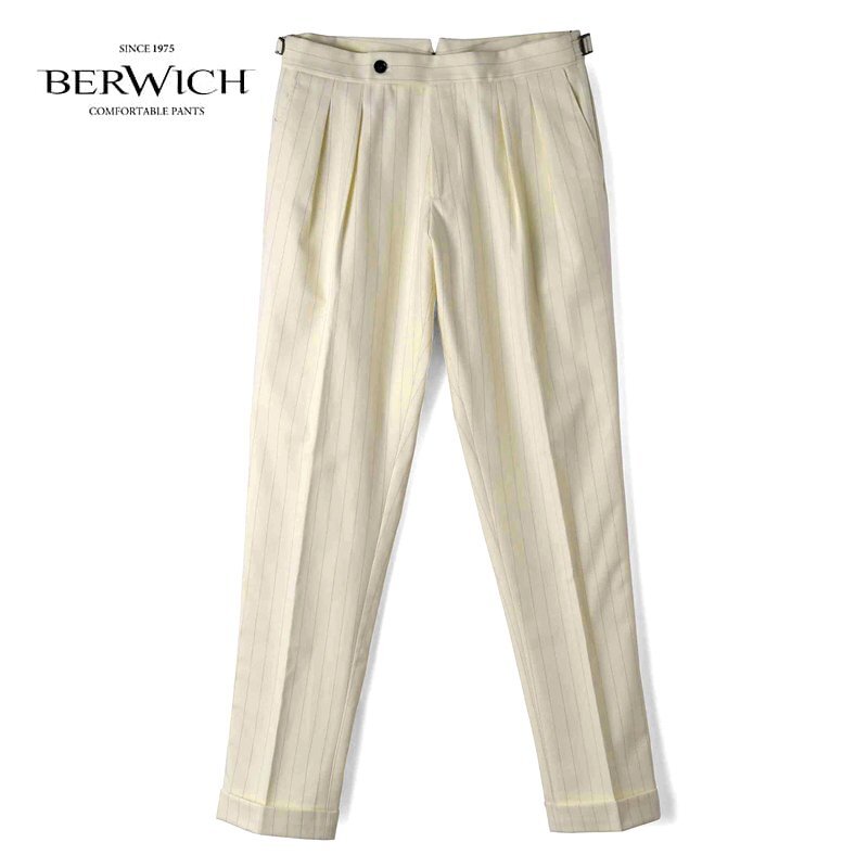 2025年最新】Yahoo!オークション -berwich ストライプの中古品