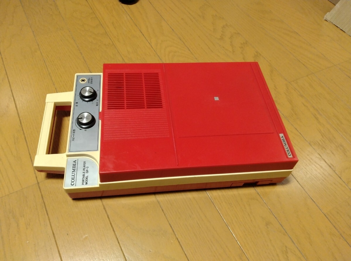 Yahoo!オークション -「columbia gp-3」(ポータブルプレーヤー Yahoo!オークション -「columbia gp-3」(ポータブルプレーヤー