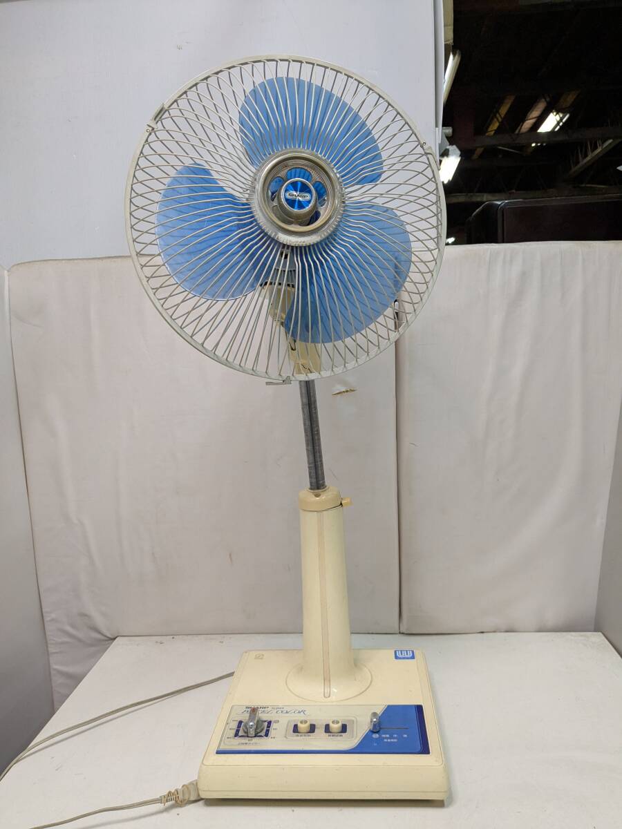 2025年最新】Yahoo!オークション -扇風機 レトロ シャープの中古