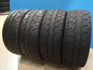 中古4本 ヨコハマ ADVAN ネオバ AD09 205/50R17 2023年製 溝多い オーラ アクセラスポーツ インプレッサ