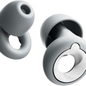 【グッドデザイン賞受賞】耳栓 睡眠用 寝返り痛くない DJcong(ディージェーコング) いびき対策グッズ 【認定聴覚保護具】