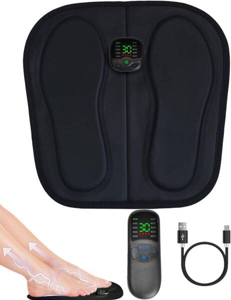 フットマット ems 足裏マット EMS シート 足裏ケア ems 足