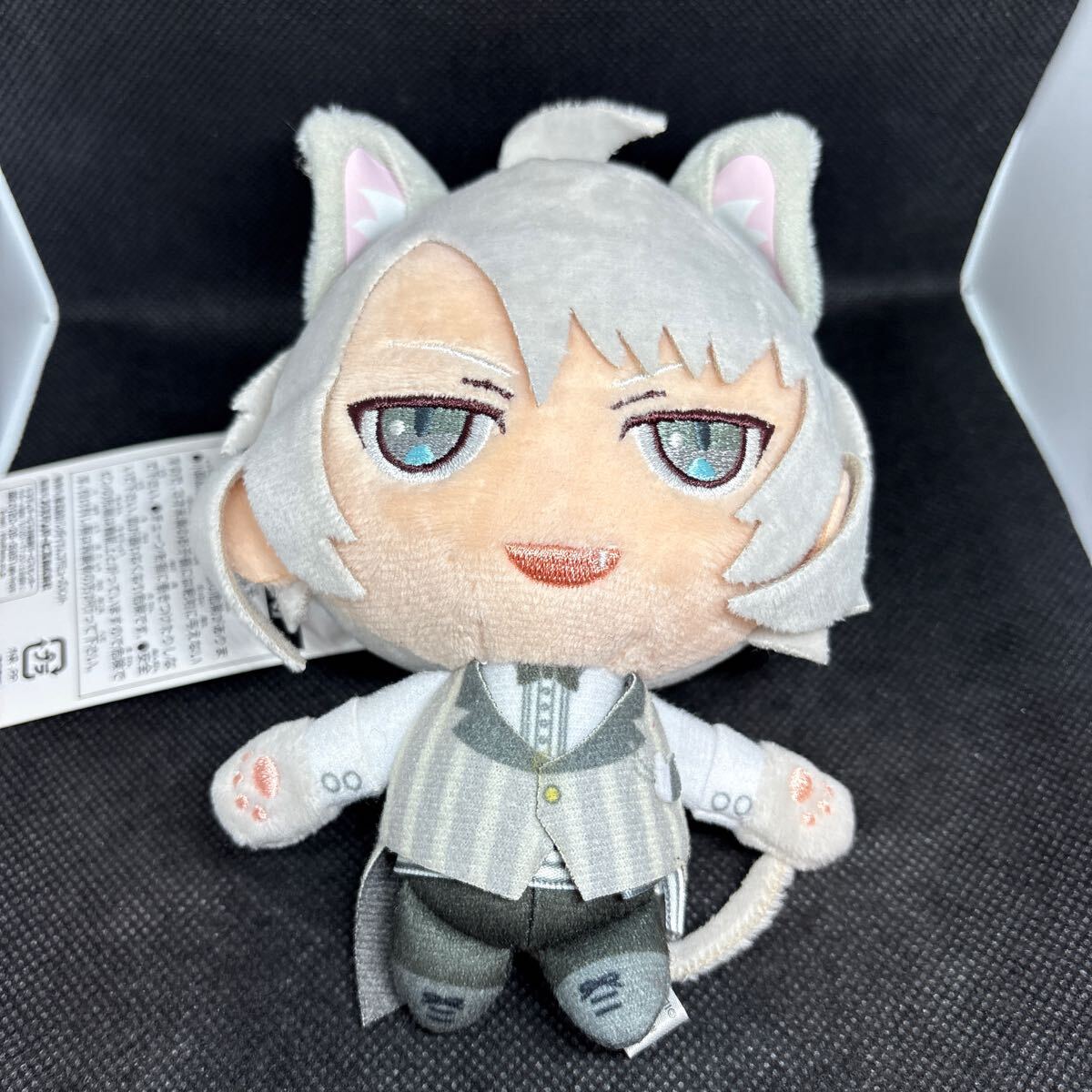 ☆値下げ中☆アイナナ ナンジャタウン ぬいぐるみバッジ 和泉三
