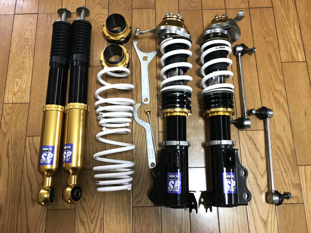Yahoo!オークション -「hksハイパーマックス車高調」(スズキ用 Yahoo!オークション -「hksハイパーマックス車高調」(スズキ用