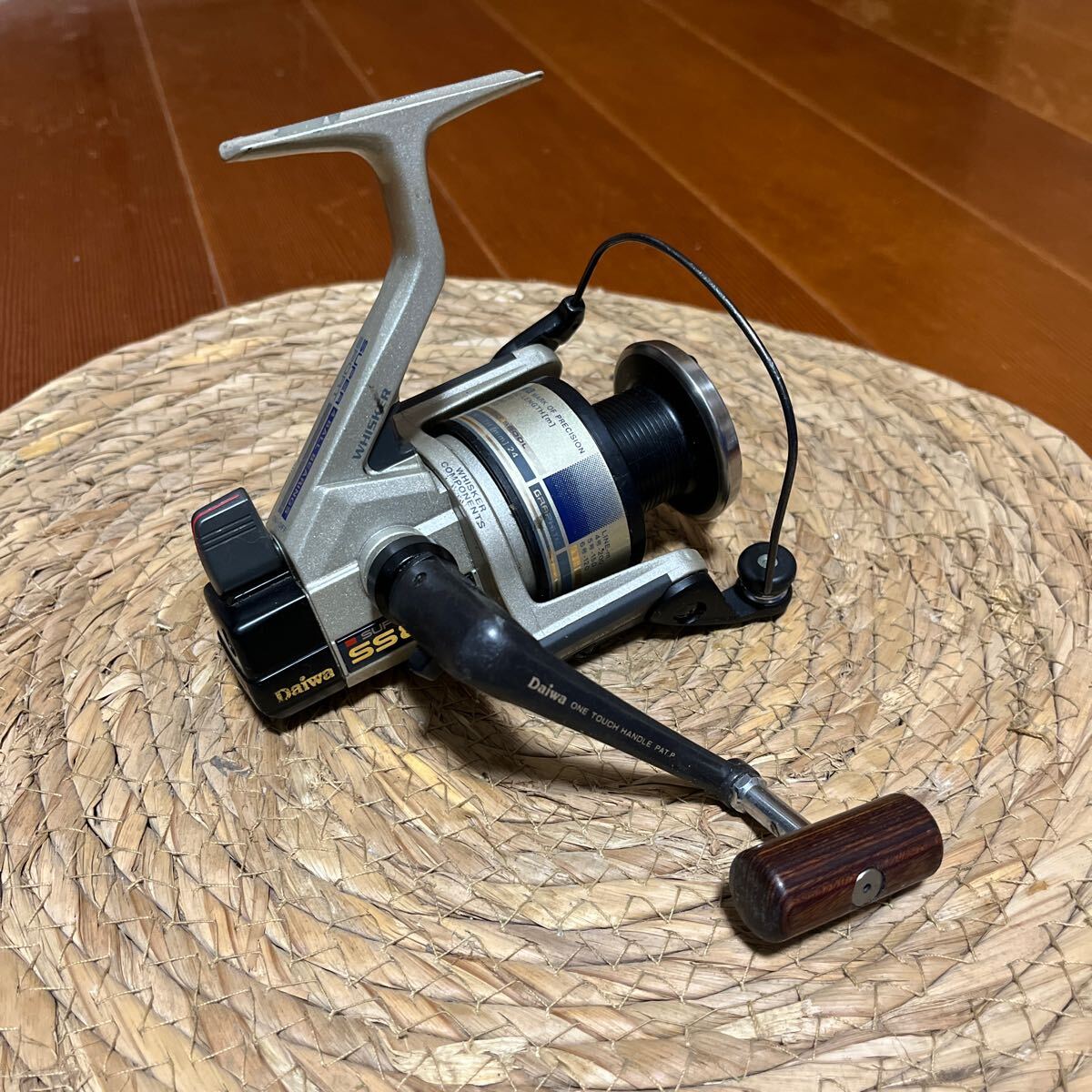 Yahoo!オークション -「daiwa ss 850」(フィッシング) の落札