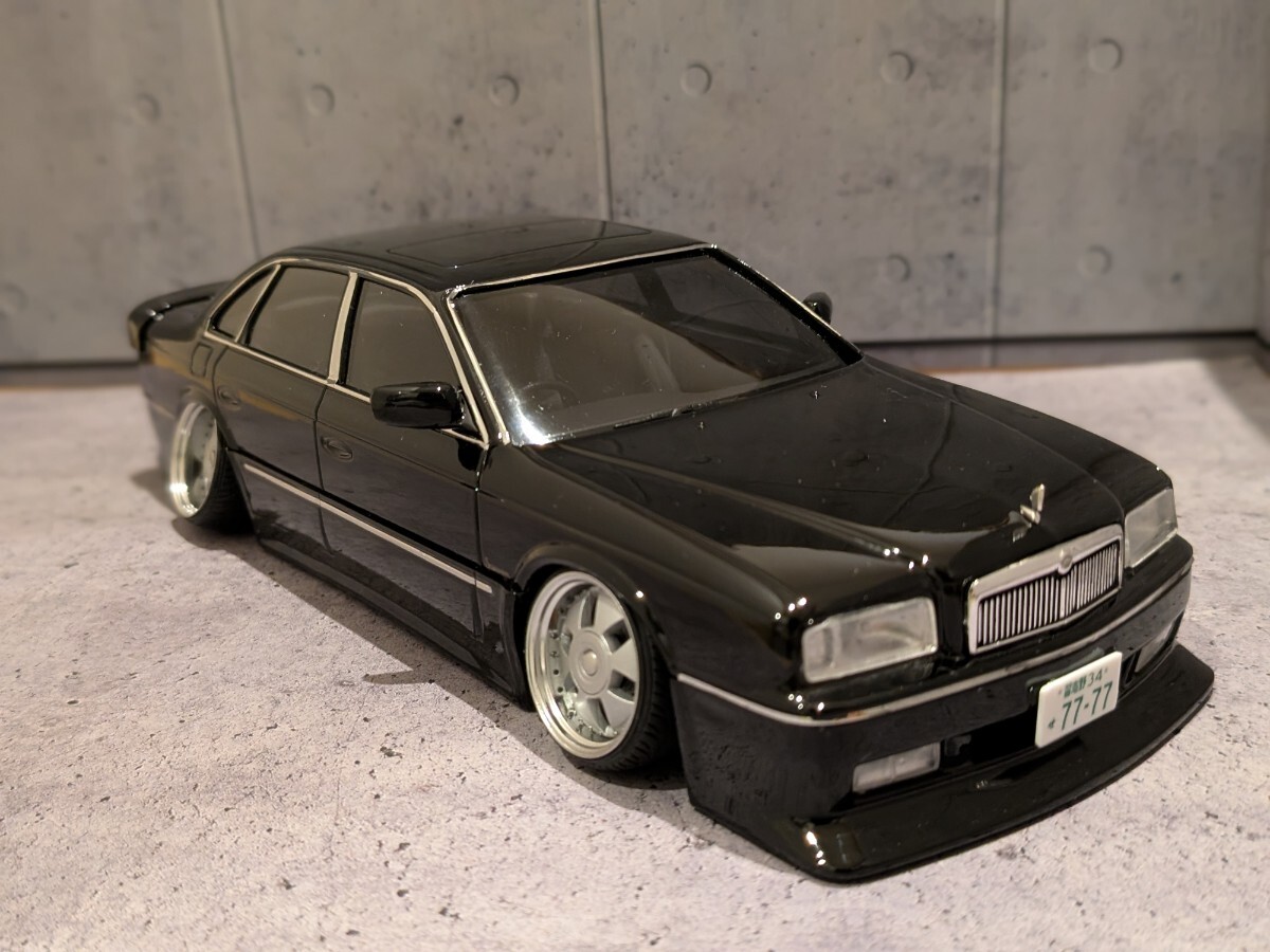 Yahoo!オークション -「プレジデント」(自動車) (プラモデル)の