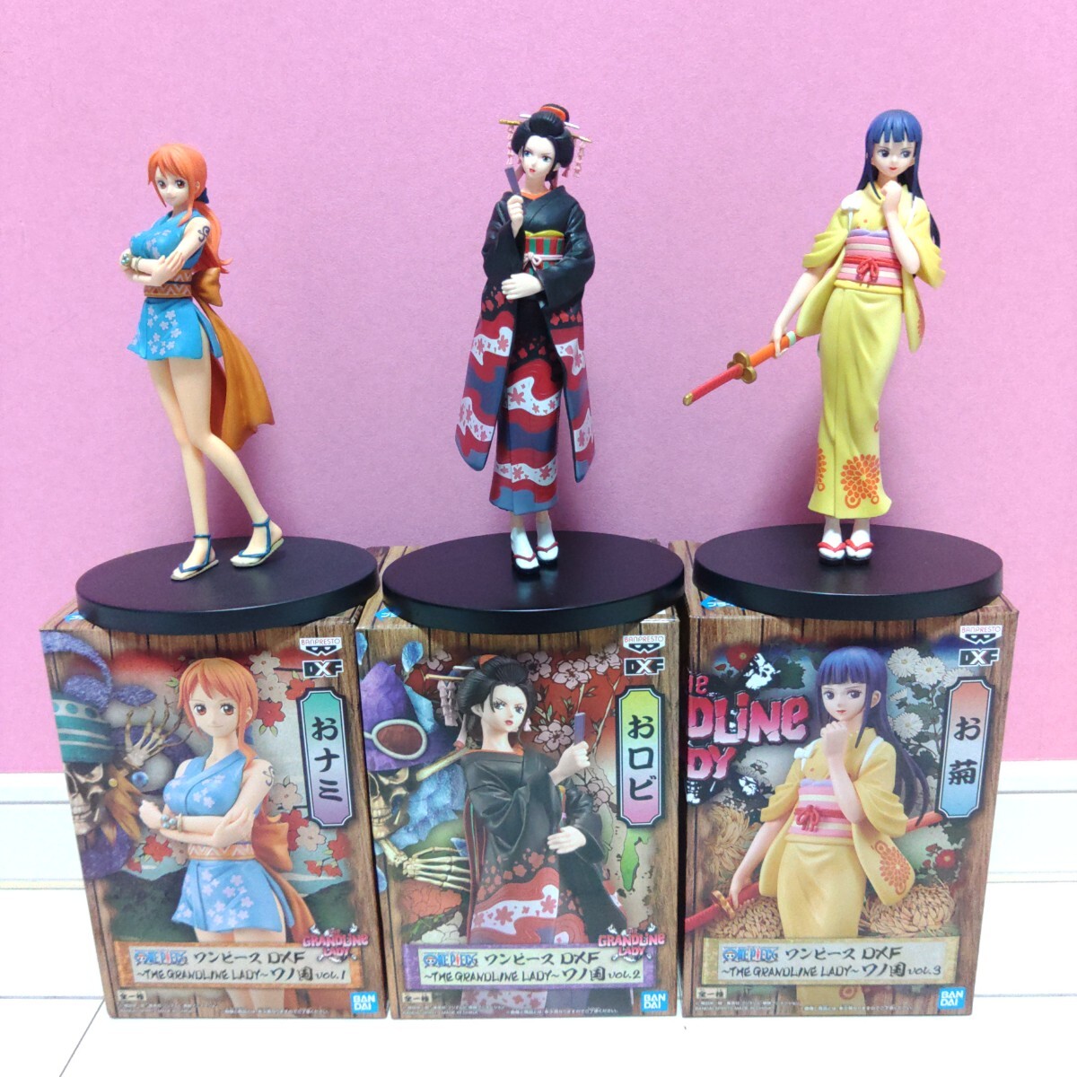 2025年最新】Yahoo!オークション -お菊 ワンピース フィギュアの